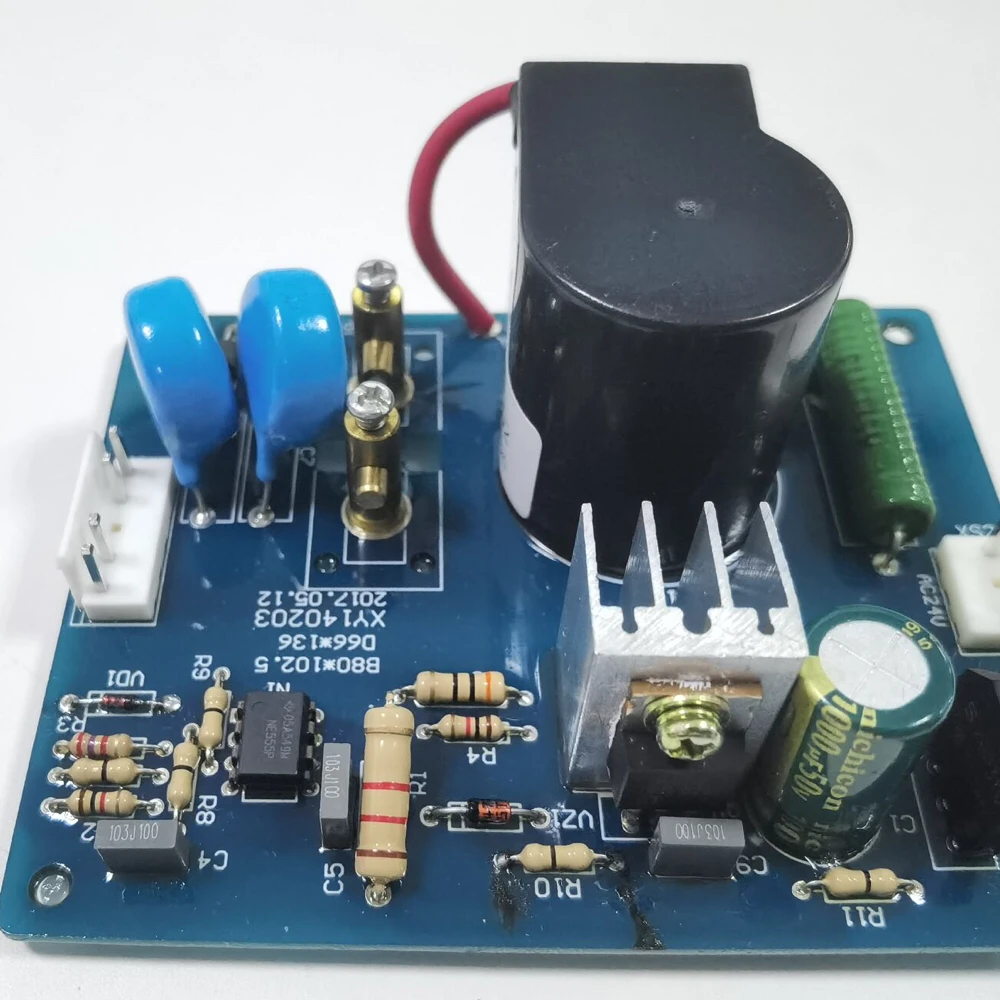 AC AC24V источник питания Входная высокочастотная пластина дуговая зажигания