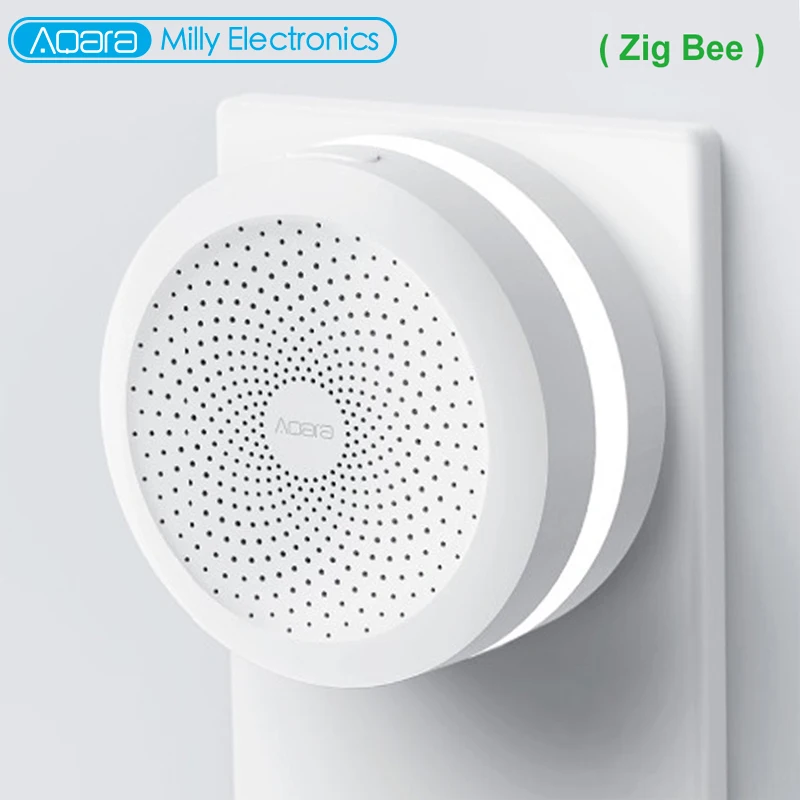 Aqara ZHWG11LM Беспроводной Wi Fi Zigbee Smart для домашней автоматизации версия