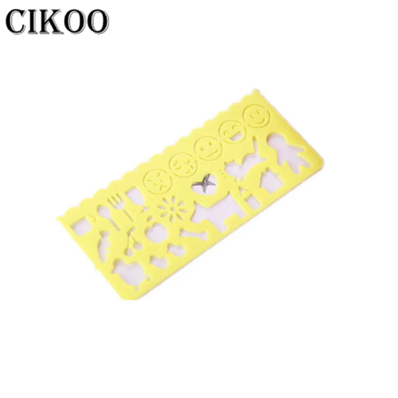 1 шт. Детский плюшевый стикер с ручной росписью|Юный художник| |