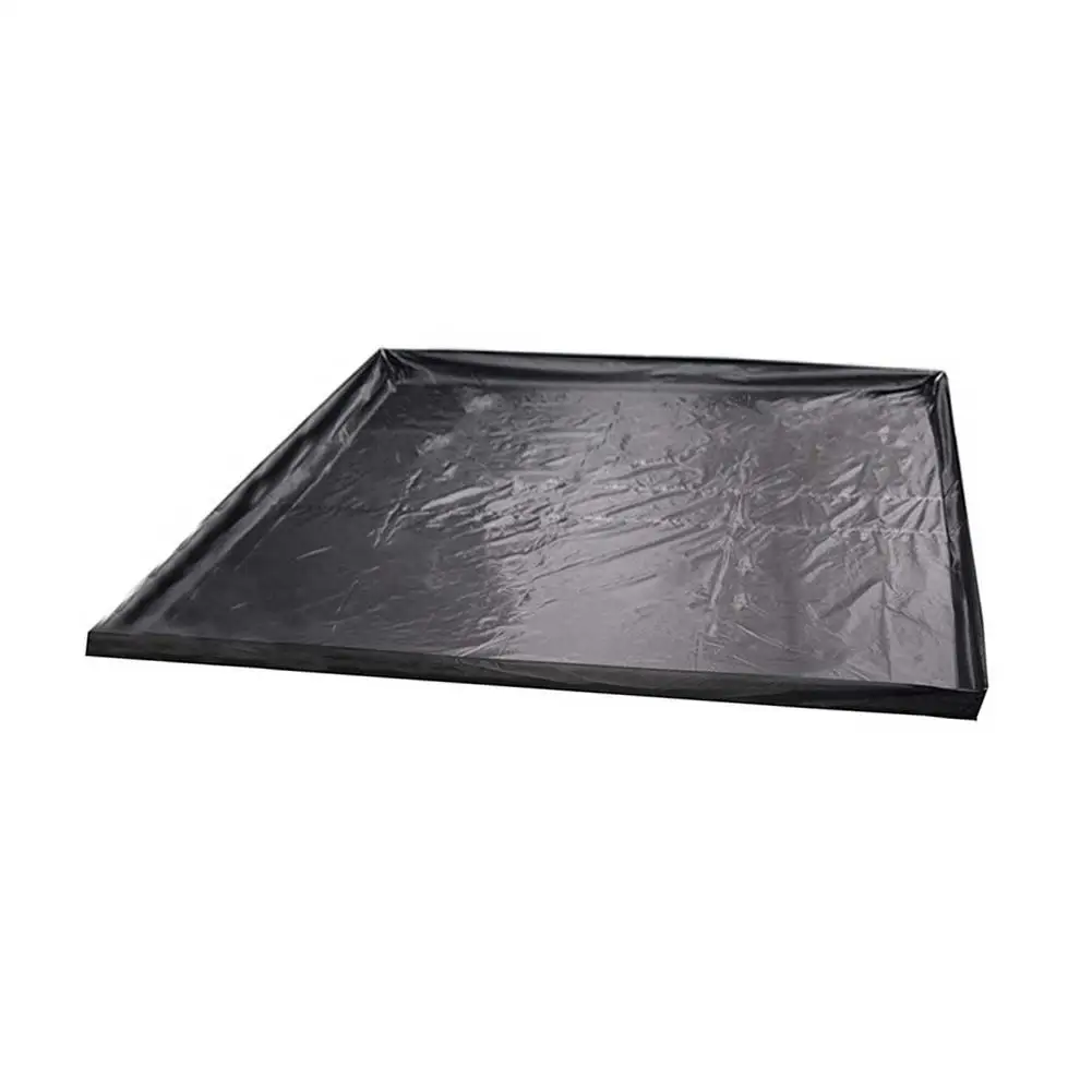 

3X3M Camping Wear-resistant Tent Mat Ultralight Moisture-proof Semi-oxford Cloth Picnic Beach Blanket Camping Outdoor Tent Tarp