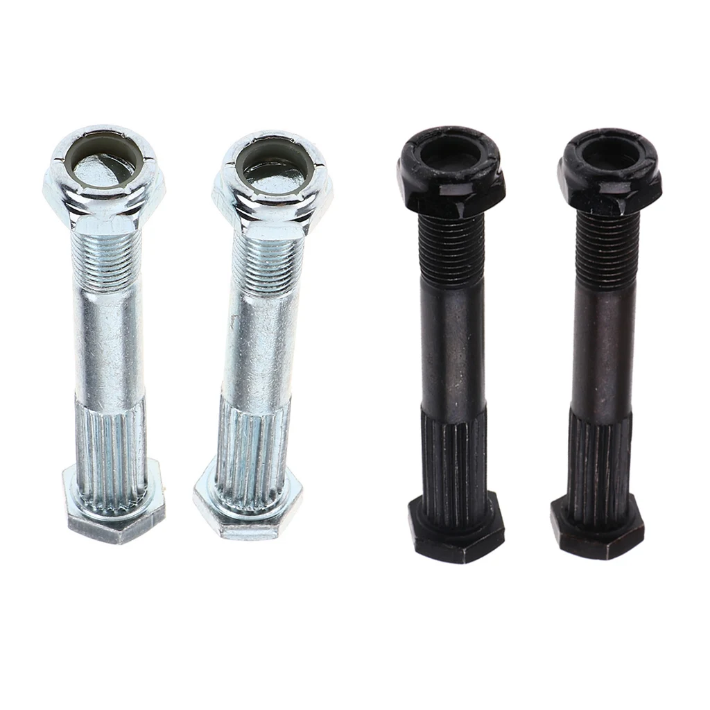 1 комплект 62 5 мм прочный скейтборд с круглой головкой и гайками | Спорт