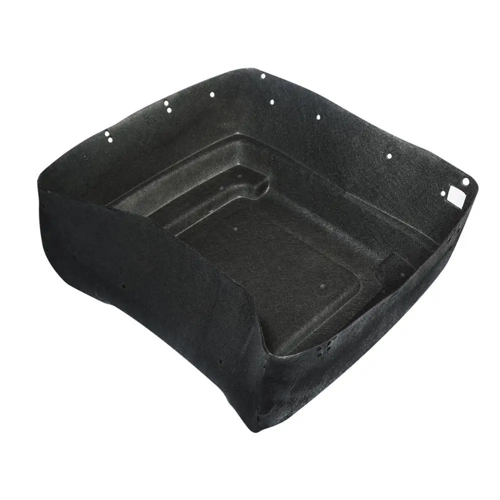 Only Trunk Liner Мотоцикл король тур пакет багажник вставка ковер вкладыш для Harley Road King Road Glide Street скользящий Electra Glide - Цвет: Only Trunk Liner