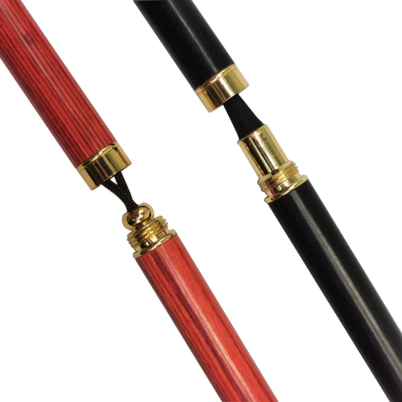 Кисть для письма из черного дерева с кроличьим мехом каллиграфия начинающих