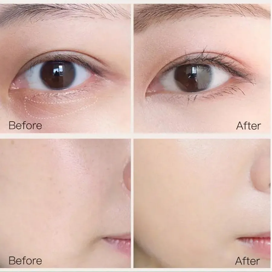 Make Up кремово тональный крем против морщин устойчивый консилер Чехлы правильный