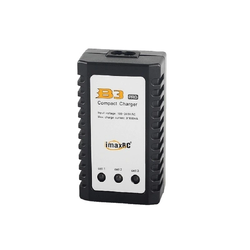 imax b3 pro compact balance charger for 2s 3s 7 4v 11 1v lithium battery airsoft gun battery high quality long life adapter free global shipping