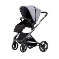 baby lightweight stroller cart baby cart collapsible foldable light available in all seasons high landscape can drop shipping