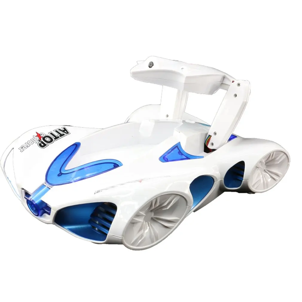 ATTOP пульт дистанционного управления Танк с HD камерой YD 2162.4G RC игрушка телефон