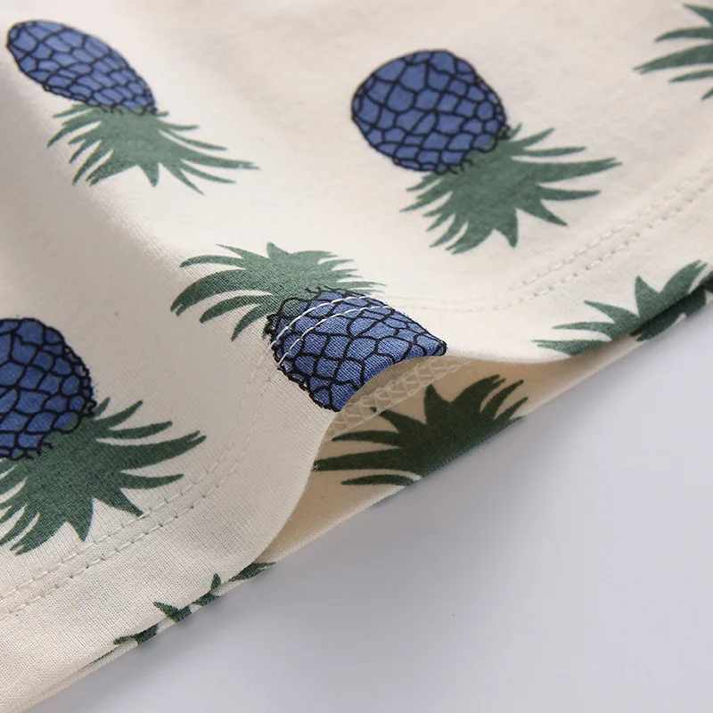 2pcs Toddler Girls Summer Clothing Set Baby Girl Clothes 2020 New Cotton T Shirt + Short Pants Lovely Cartoon Casual Outfit 0-3T | Детская