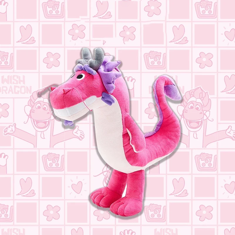 2021 Новый хотите мультфильм дракон плюшевые игрушки U формы из пены с эффектом