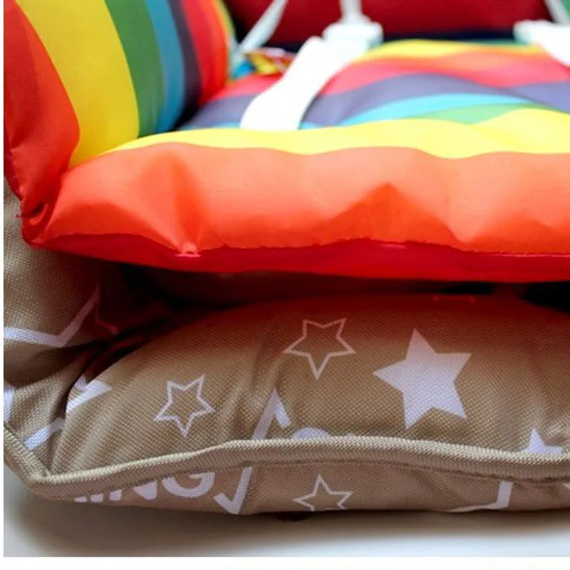 Радуга Подушечка Для сиденья детской коляски Аксессуары для детских колясок