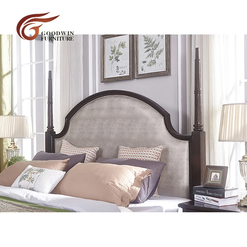 Набор мебели для спальни современный с королевской рамой кровати Комплект