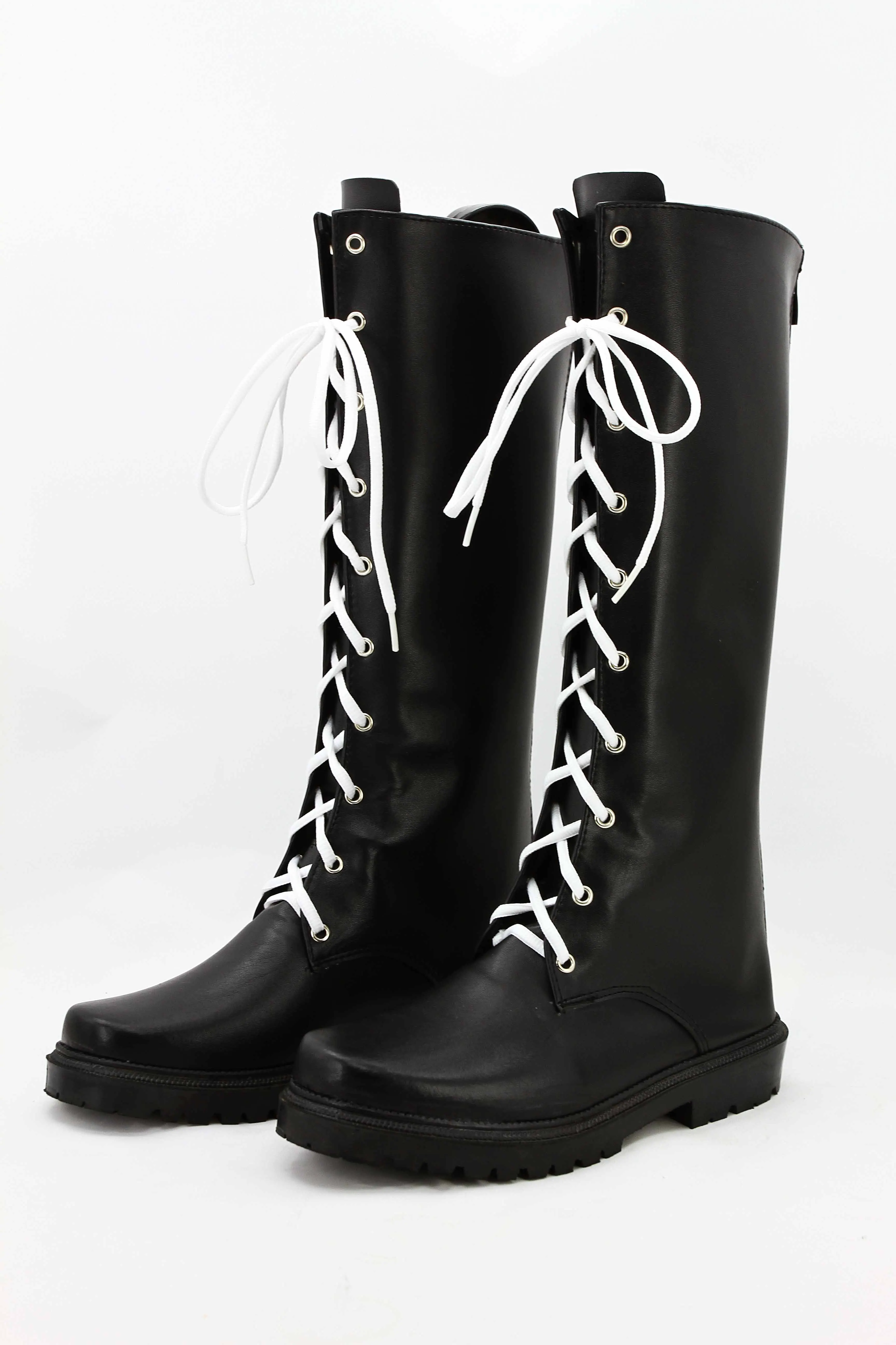 Розовые ботинки для косплея данганронпа Уганда киётака исимару Косплэй