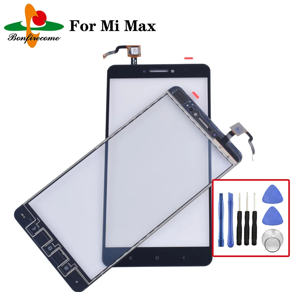 6 44 &quotсенсорный экран для Xiaomi Mi Max MiMax 1 сенсорный панель сенсор ЖК дисплей