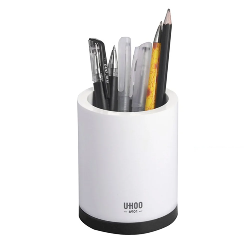 Многофункциональная PS ручка держатель Настольный ящик для хранения горшка Цветочный Горшок от AliExpress WW