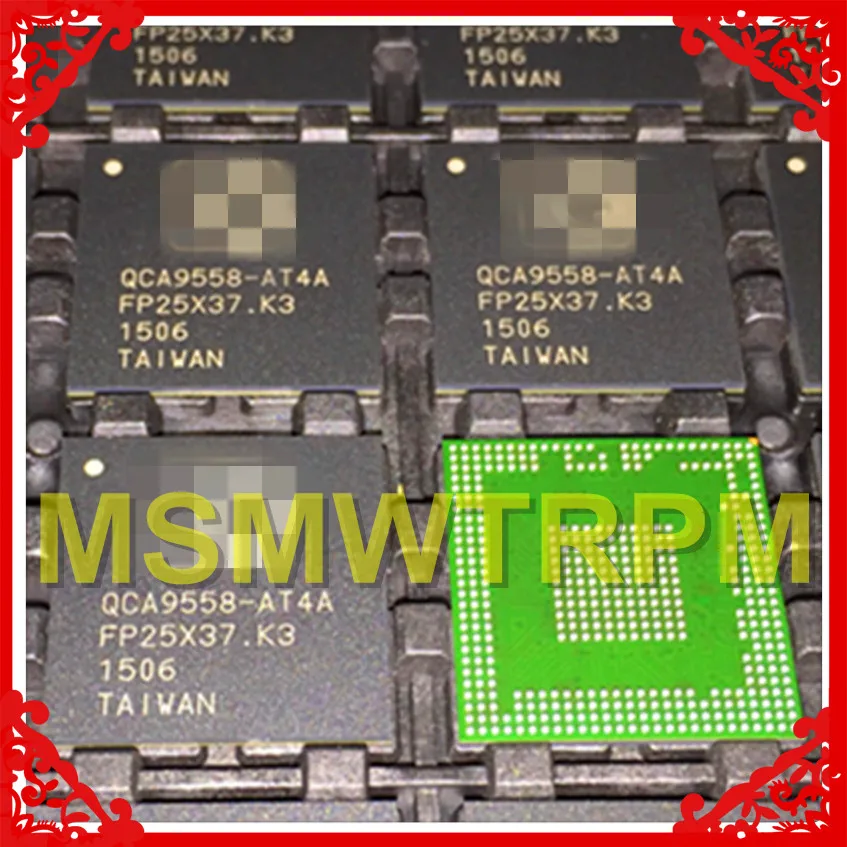 Процессор для маршрутизатора QCA9558 AT4A QCA9533 BL3A AL3A AR9582 AR1A новый