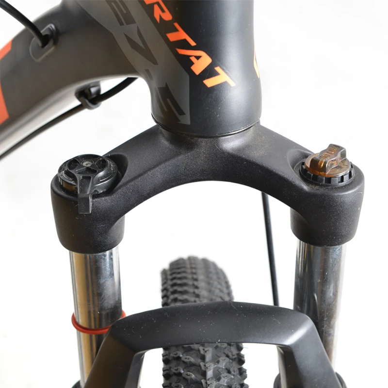 Горный велосипед GORTAT 27 скоростей для мужчин и женщин фэтбайк бездорожья 5 дюйма