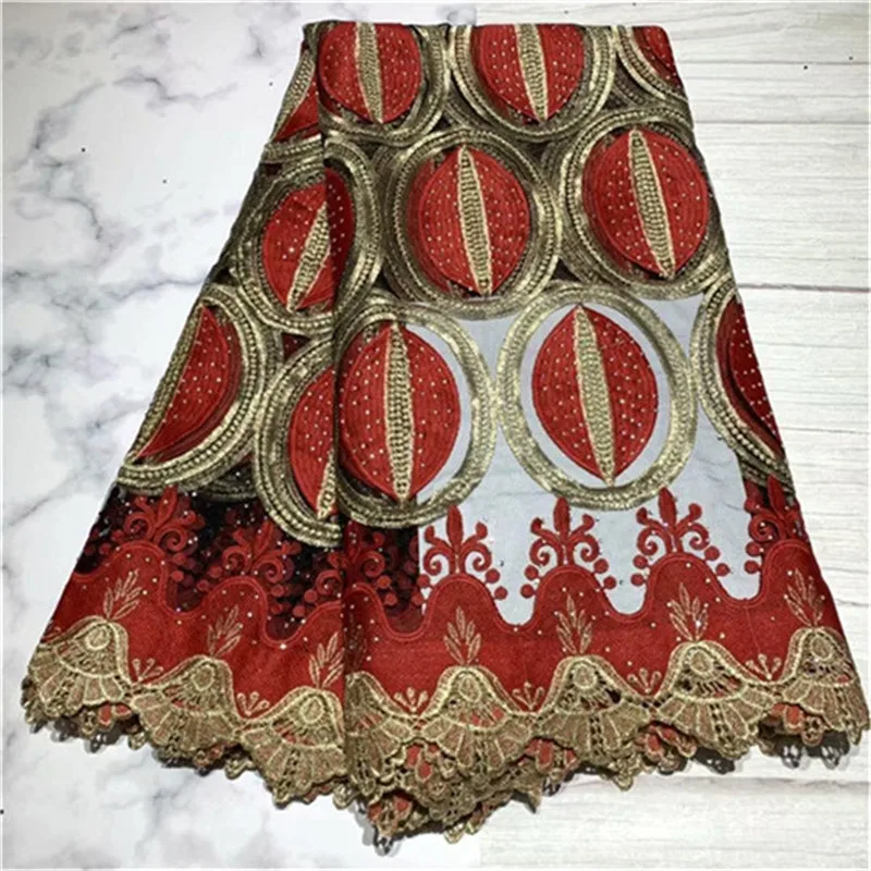 2019 последний французский материал из гипюрного кружева высокого качества