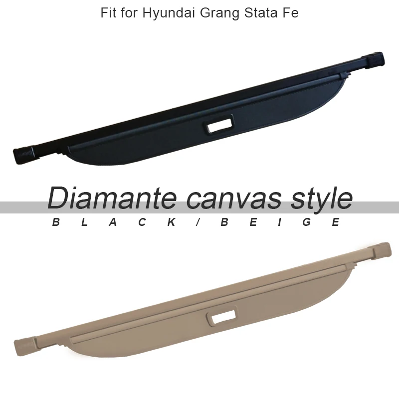 Мульти 1 комплект Автомобильный задний багажник Грузовой чехол для Hyundai Grand Santa Fe