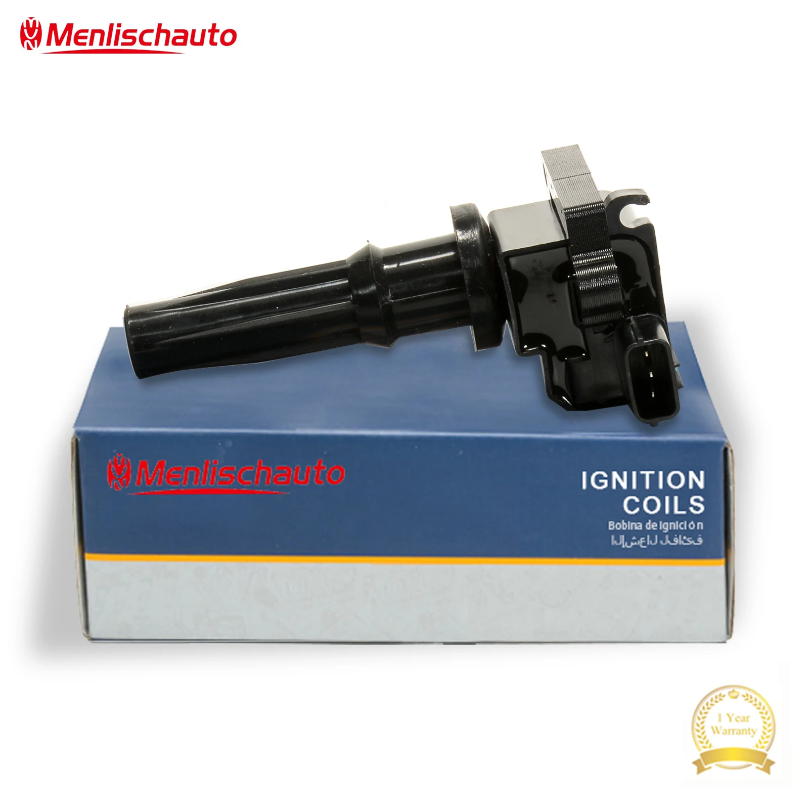 

New OEM 27301 38020 Ignition Coil for Santa fe 01-04 Sonata 99-05 2.4L