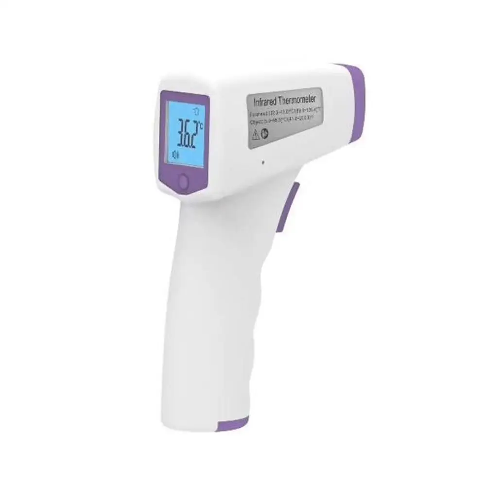 Бесконтактный цифровой инфракрасный термометр для мяса температурный пистолет