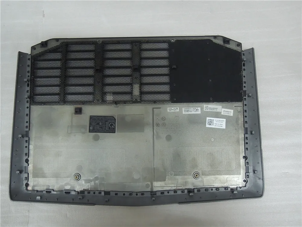 Новинка для DELL ALIENWARE 14 R1 Нижняя панель доступа дверная крышка XJCM6 0XJCM6 | Компьютеры