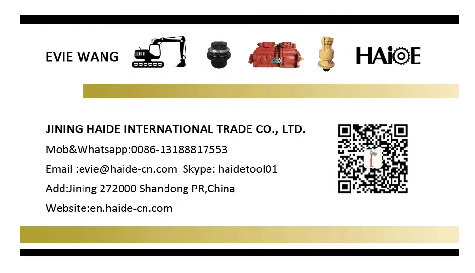 

106673-2632 6D22-T SK320L Fuel Pump