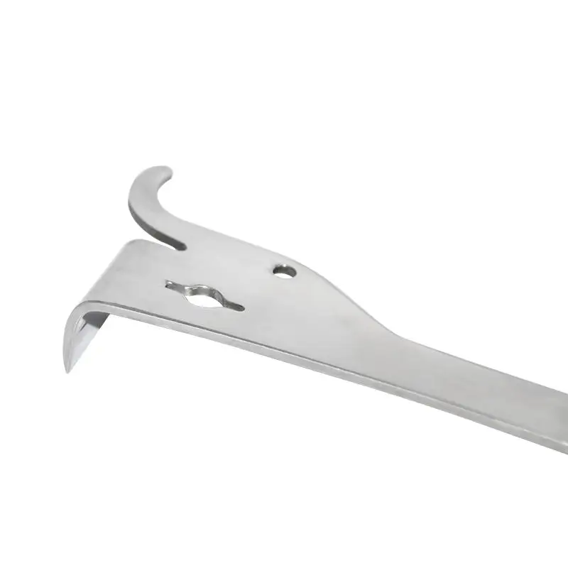 Многофункциональный пчелиный инструмент из нержавеющей стали нож для пчелиного