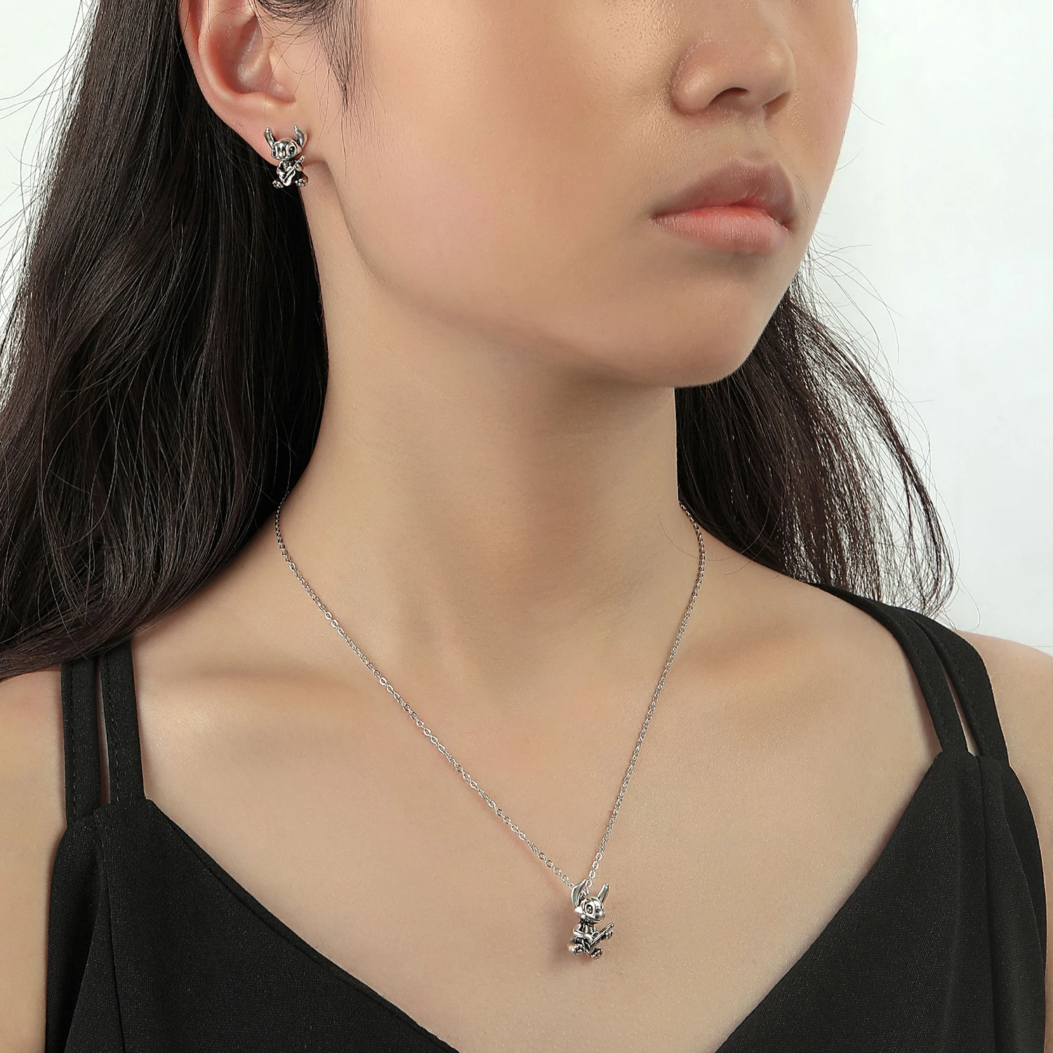 DCARZZ милый детский подарок очень женский аниме модные ювелирные изделия из