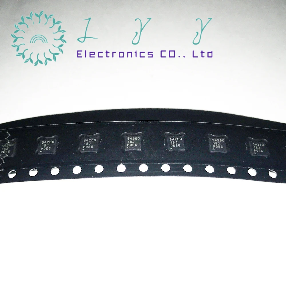 Новинка 5 шт. 10 TPS54260DRCR TPS54260 54260 QFN/5 MIC2104YML MY2104 2104 QFN16 | Электронные компоненты и