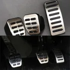 Стайлинг автомобиля, педаль для Volkswagen Polo Vento Jetta MK4 для Bora Amarok Beetle Golf MK4 Fox MOIA UP!  Seat Arosa Leon Toledo