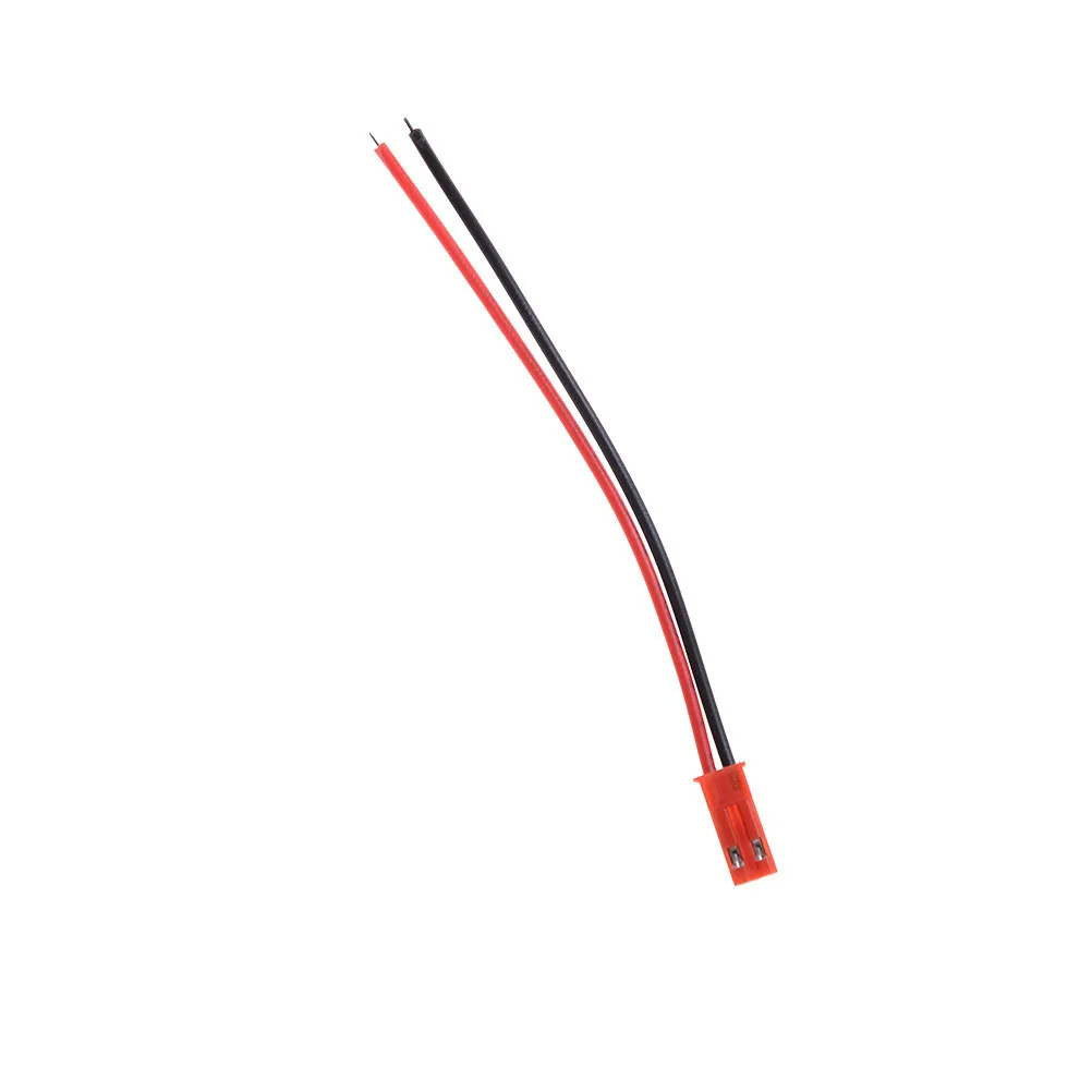 10 шт./лот 100 мм Мужской Женский Разъем кабель для RC батареи оптовая продажа |