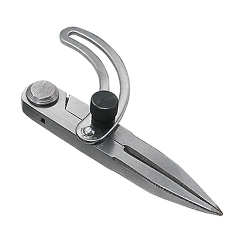 Кожаное ремесло вращающийся инструмент крыло делитель расстояние компасы края