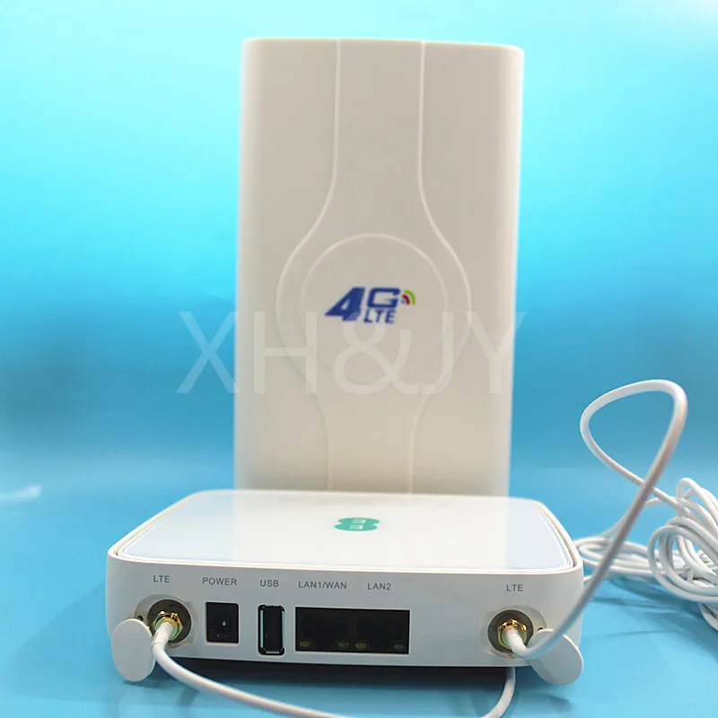 Разблокированный HH70 EE 4G 300 Мбит/с LTE Cat7 5g двухдиапазонный AC wifi домашний концентратор маршрутизатор LTE беспроводной маршрутизатор с антенной PK huawei E5170