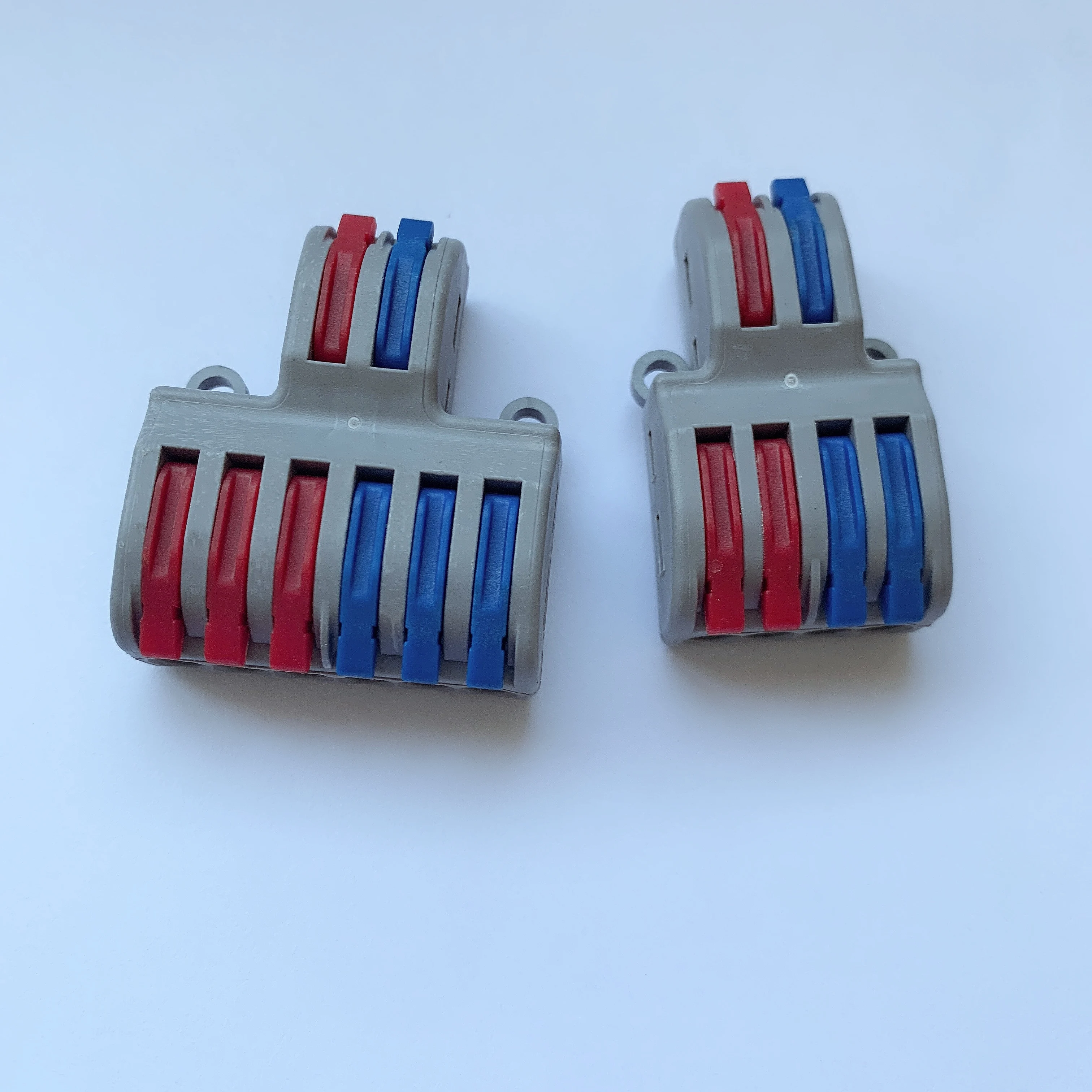 3/5 шт. Проводной разъем мини-быстрый универсальный провод электрический кабель