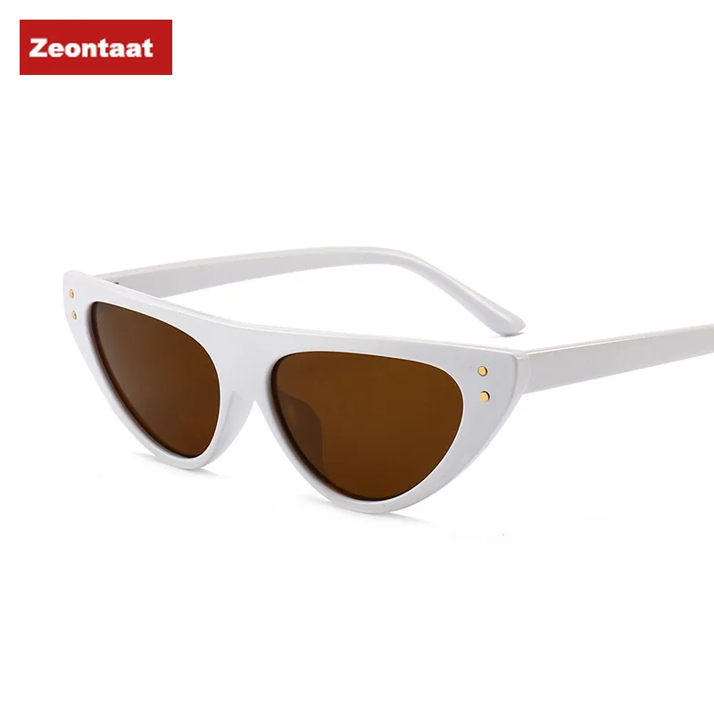 

Cat Eye Sunglasses Women Brand Designer Sun Glasses Ladies Gradient Lens Shades for Women Eyewear UV400