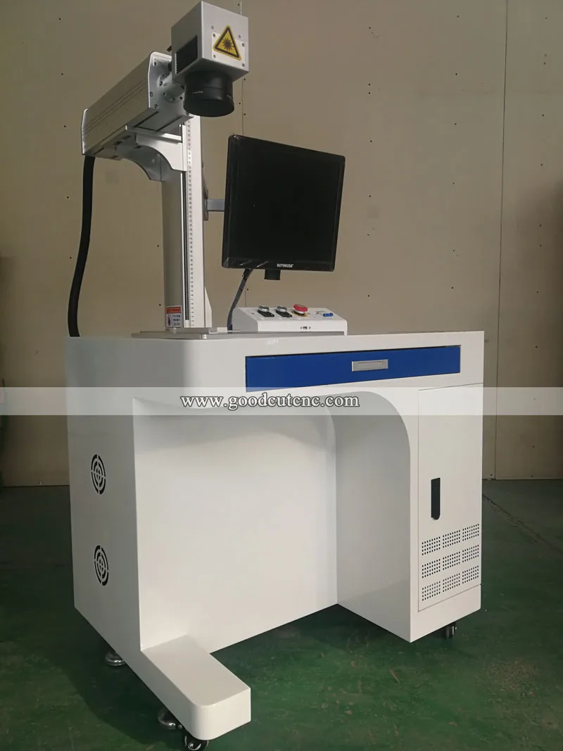 20 Вт CO2 лазерная маркировка деревообрабатывающая мини маркировочная машина |