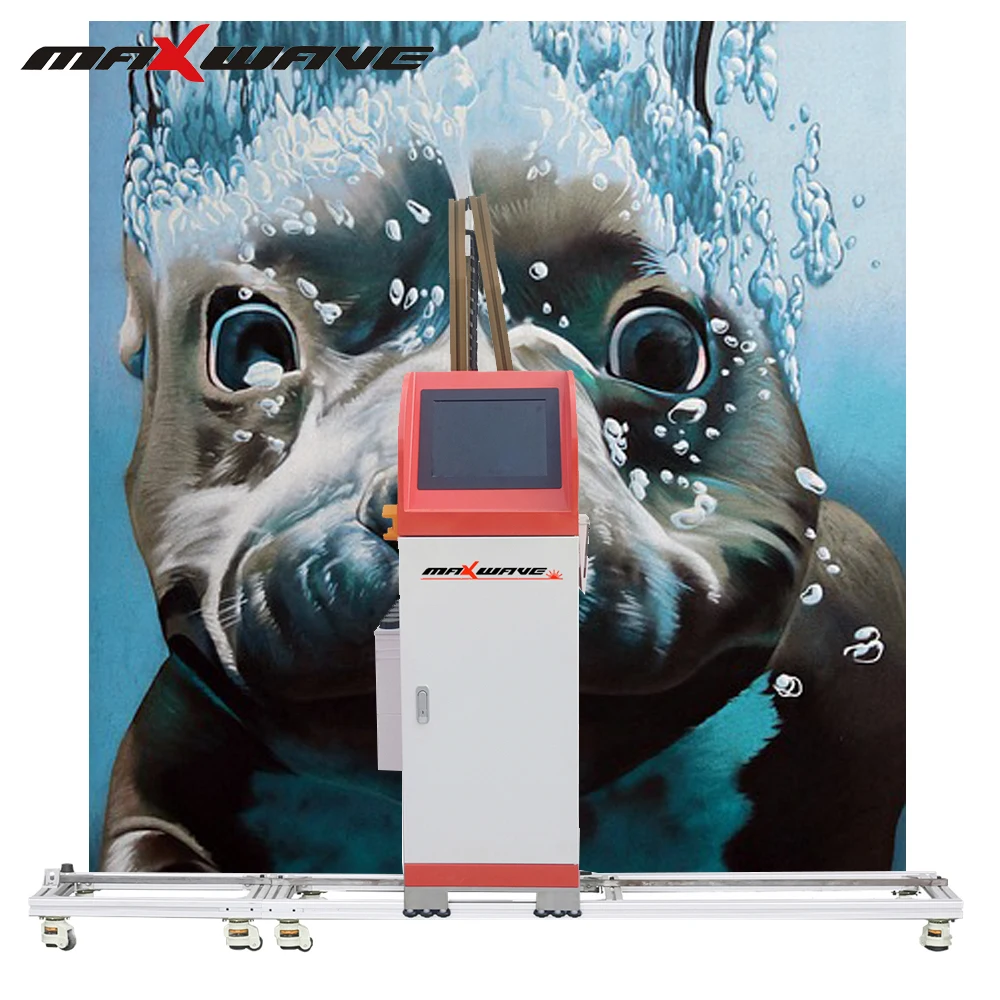 Factory Inkject Wall Printer Supplier For Plotter Paper |