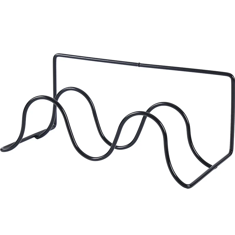 Вешалка для обуви из кованого железа стеллаж ванной комнаты двойные креативные