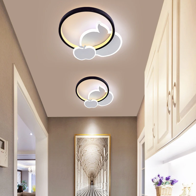 

New style living room corridor ceiling lamp balcony channel LED lamp aisle lamp bedroom cloakroom lamp