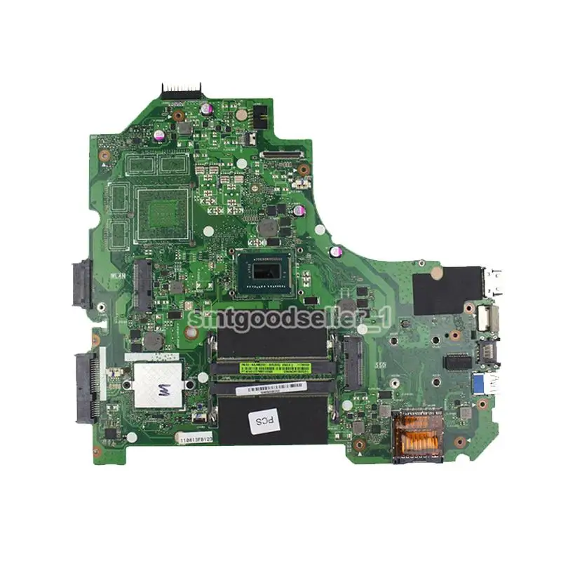 Материнская плата 987 Процессор ASUS S550C K56CA K56CM K56CB S56C K56C Материнская плата ноутбука K56CA K56CA Материнская плата Тест ОК