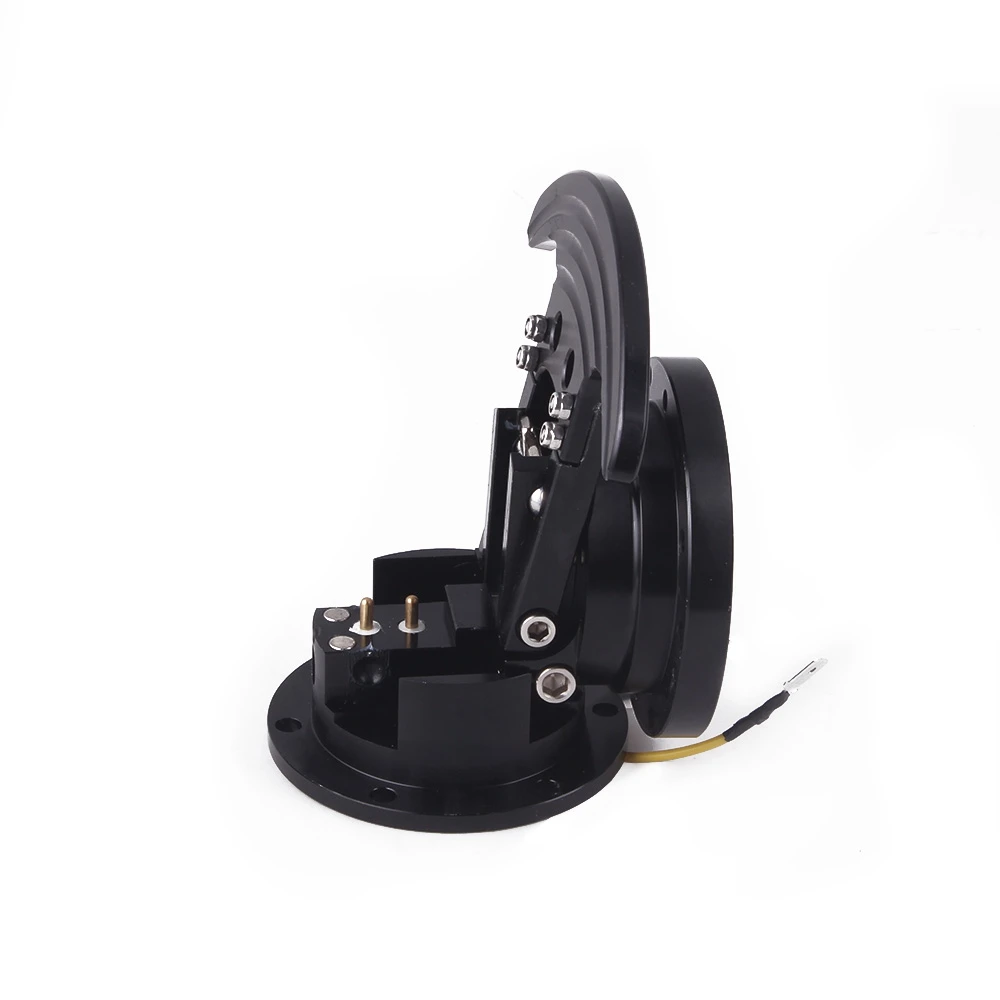 RASTP комплект цветных гоночных рулей быстросъемный ступицы с логотипом