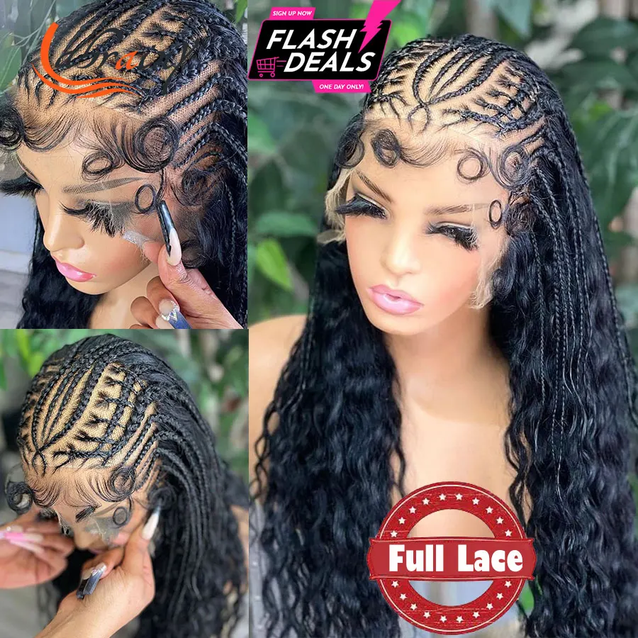 

Парик из натуральных человеческих волос, 13x6, 360