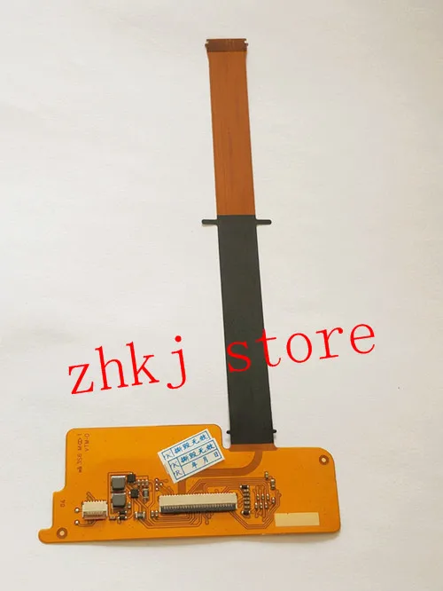 Запасная задняя крышка для камеры Nikon D500 гибкий кабель FPC часть|Запчасти