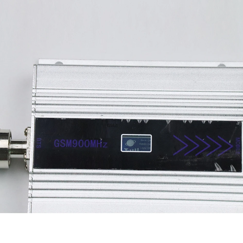 Фото Мини-ретранслятор ZQTMAX GSM 900, Усилитель мобильного сигнала 2G, ретранслятор сотового сигнала, усилитель голоса, 60 дБ и антенна Yagi №4