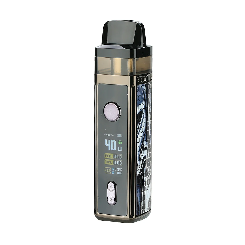 Ink Испания! VOOPOO VINCI Mod Pod Vape комплект с аккумулятором 1500mAh и 5,5 мл Pod вейп-комплект электронной сигареты против Drag Nano/Drag 2 - Цвет: Ink