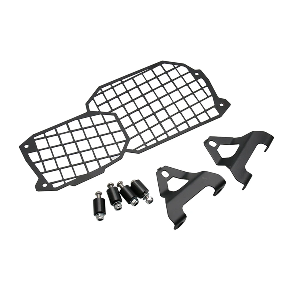 MKLIGHTECH для BMW F800GS F700GS F650GS F 800 700 650 GS 2008-2017 защитный экран передней фары сетчатый