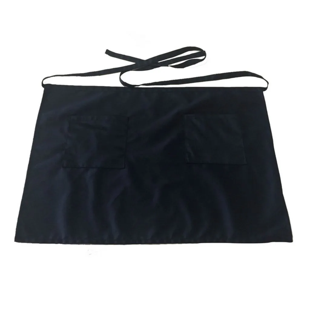 Фартуки Pinafore для домохозяек водонепроницаемые с 2 карманами защиты от капель