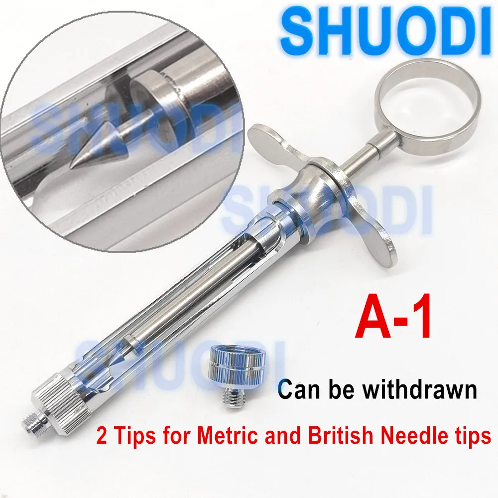 1 шт. интралигаментарный стоматологический шприц | Красота и здоровье