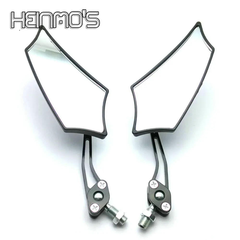 Универсальное мотоциклетное зеркало заднего вида для YAMAHA TMAX 530 MT07 MT09 Cafe Racer XMAX 300