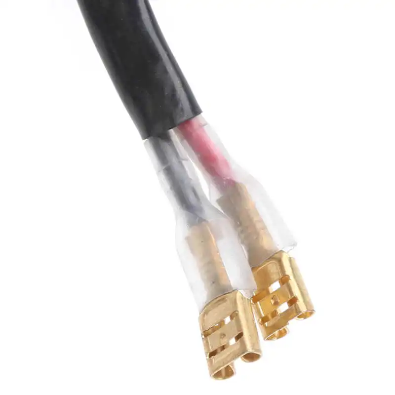 Высокоскоростной щеточный двигатель для электроскутера 12 В 100 Вт с ремнем